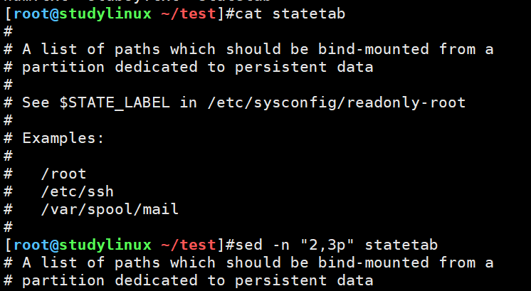 Centos7学习笔记(四)——grep、sed、awk